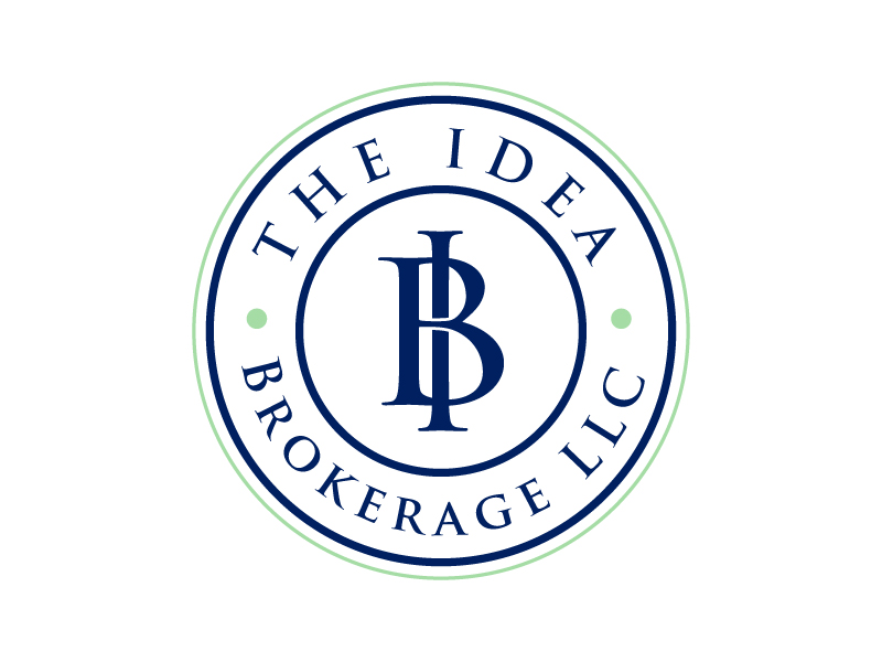 The Idea Brokerage LLC. logo design by labo