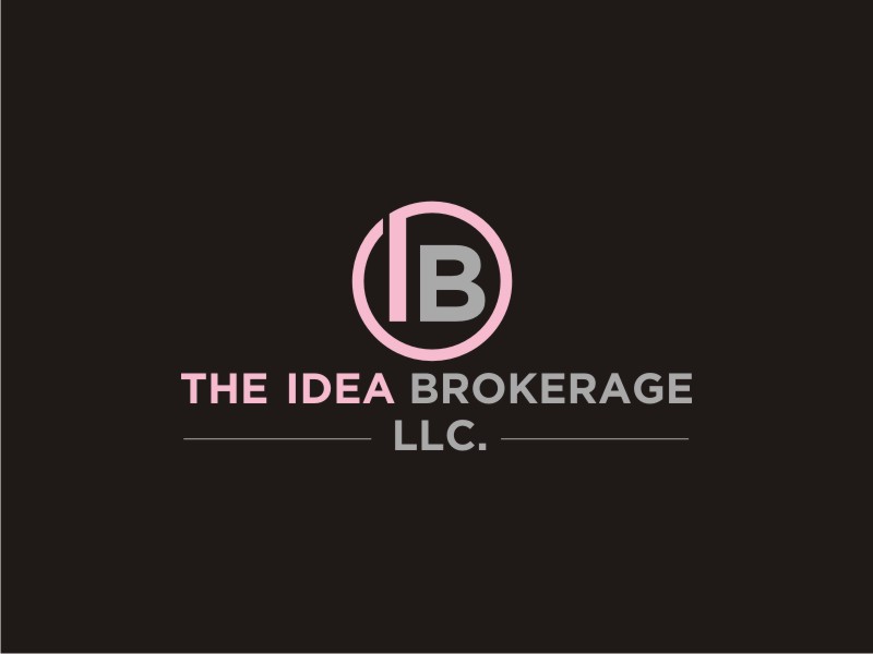 The Idea Brokerage LLC. logo design by cintya