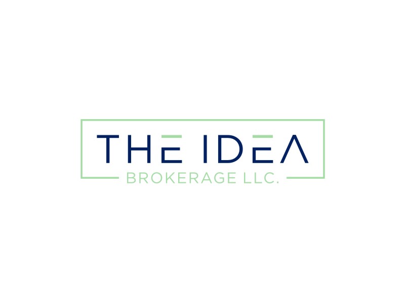 The Idea Brokerage LLC. logo design by johana