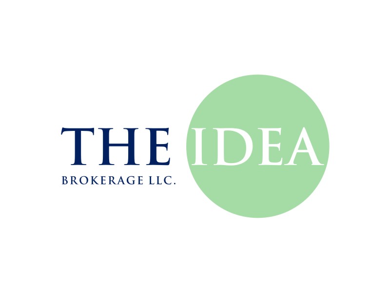 The Idea Brokerage LLC. logo design by Artomoro
