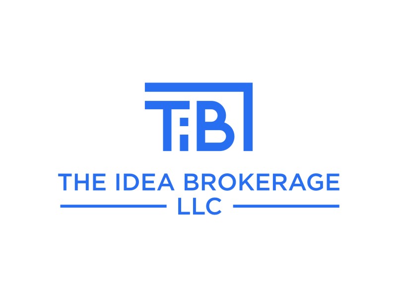 The Idea Brokerage LLC. logo design by arturo_