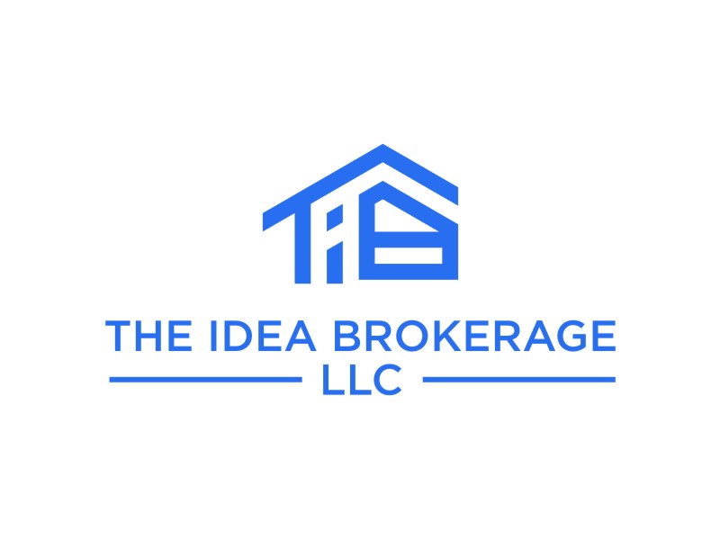 The Idea Brokerage LLC. logo design by arturo_