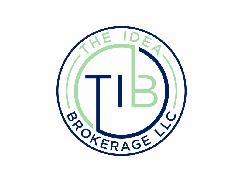 The Idea Brokerage LLC. logo design by qqdesigns