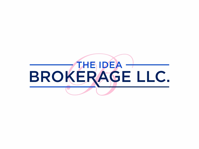 The Idea Brokerage LLC. logo design by qqdesigns