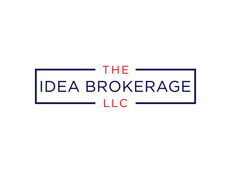The Idea Brokerage LLC. logo design by ozenkgraphic