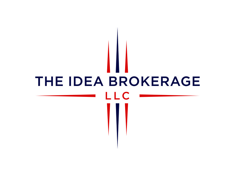 The Idea Brokerage LLC. logo design by ozenkgraphic