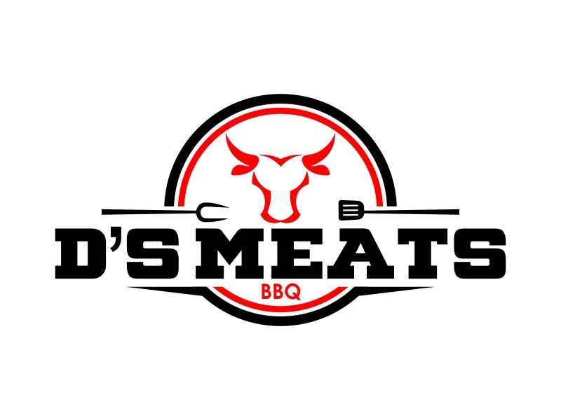 D's Meats logo design by Dhieko