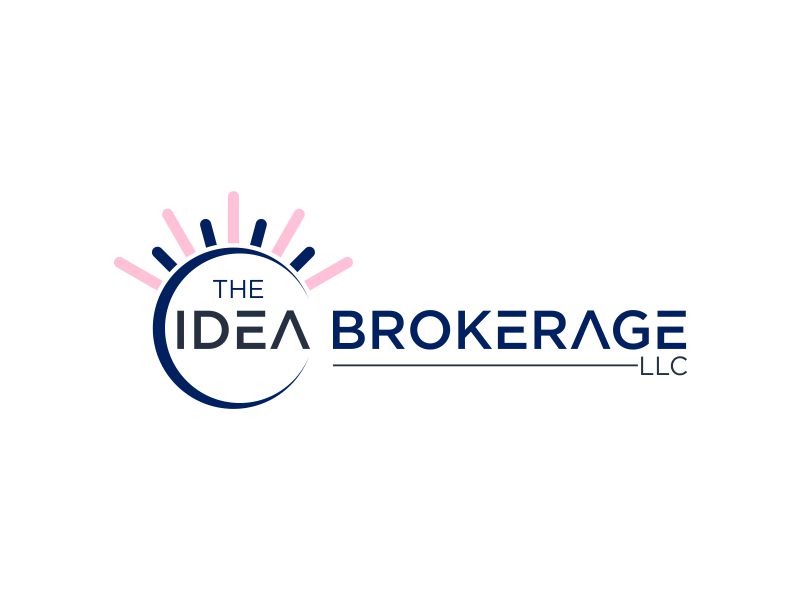 The Idea Brokerage LLC. logo design by banaspati