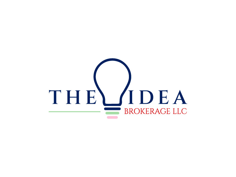 The Idea Brokerage LLC. logo design by Doublee