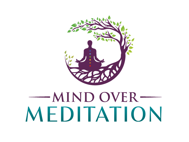 Mind Over Meditation logo design by senja03
