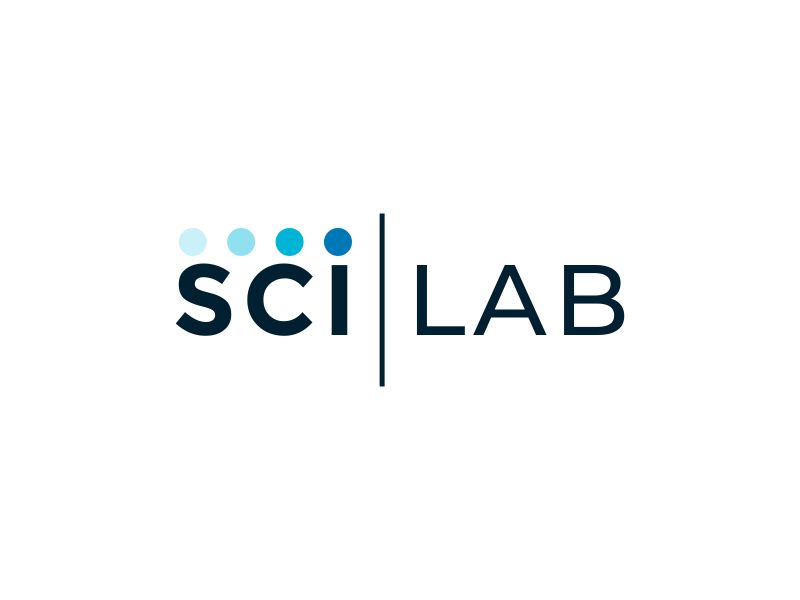 SCI LAB / SCI LABORATORIES logo design by superiors