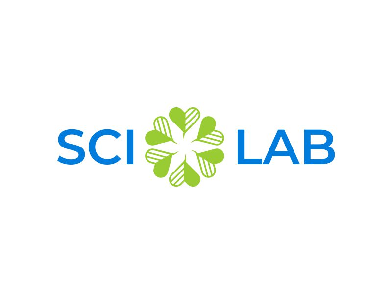 SCI LAB / SCI LABORATORIES logo design by creator_studios