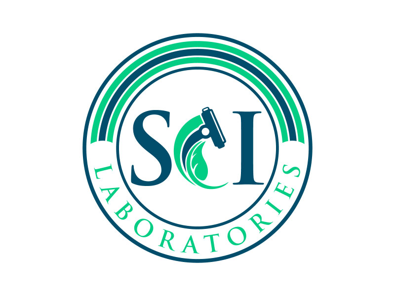 SCI LAB / SCI LABORATORIES logo design by TMaulanaAssa