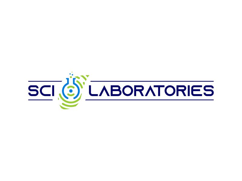 SCI LAB / SCI LABORATORIES logo design by creator_studios