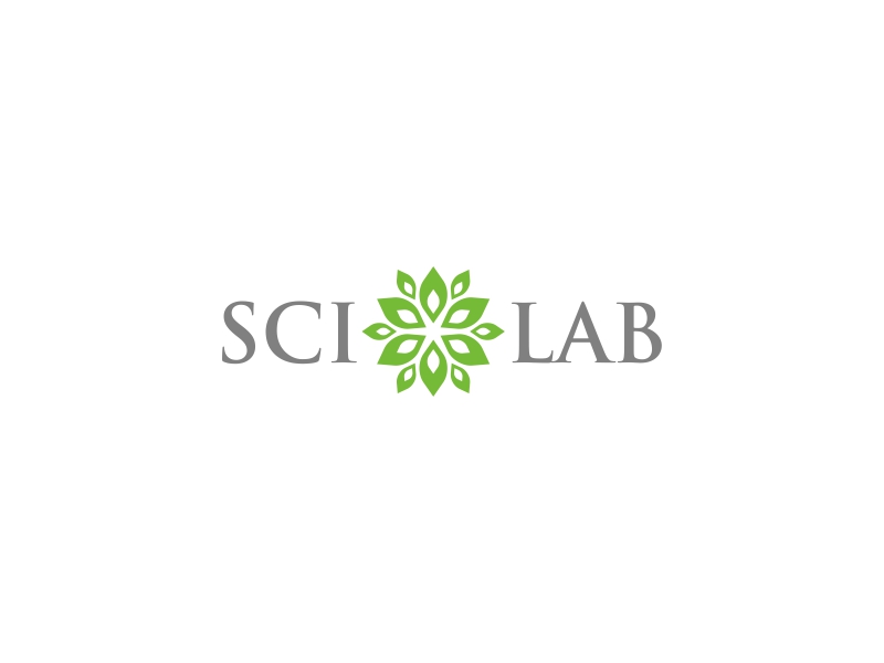 SCI LAB / SCI LABORATORIES logo design by luckyprasetyo