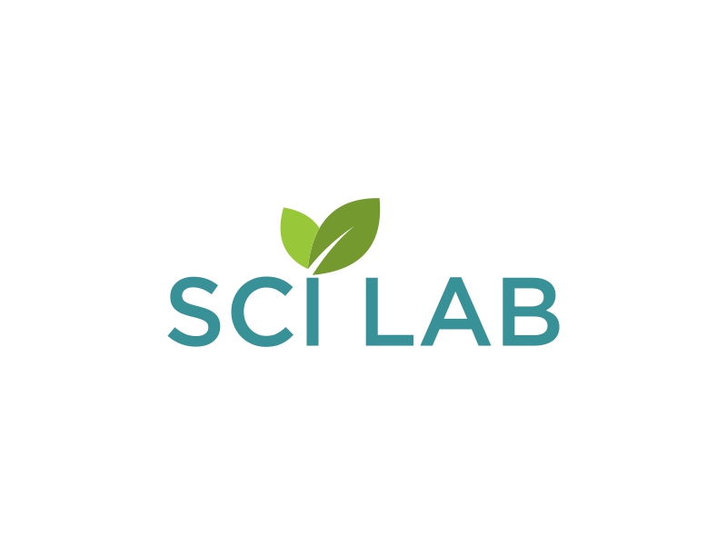 SCI LAB / SCI LABORATORIES logo design by luckyprasetyo