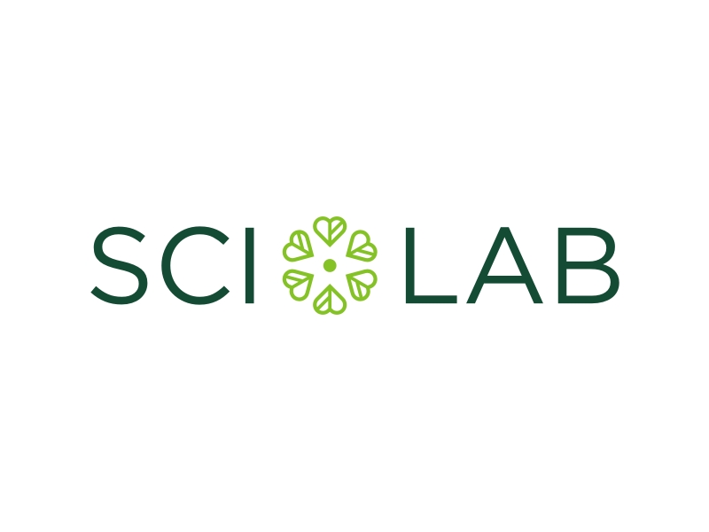 SCI LAB / SCI LABORATORIES logo design by lintinganarto