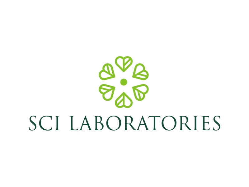 SCI LAB / SCI LABORATORIES logo design by lintinganarto