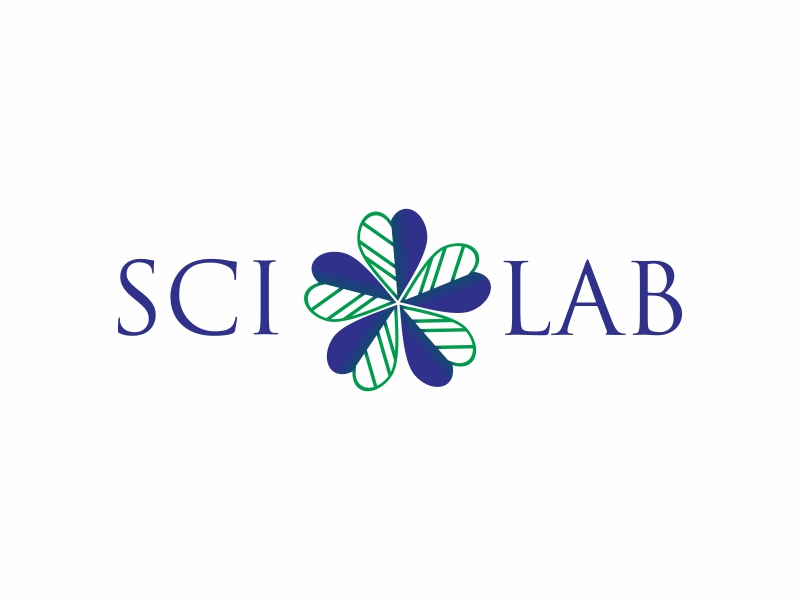 SCI LAB / SCI LABORATORIES logo design by kevlogo