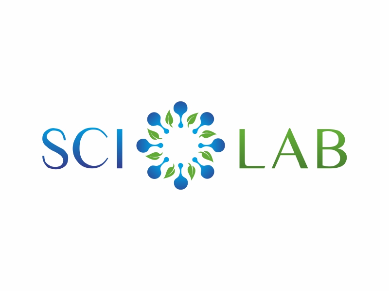 SCI LAB / SCI LABORATORIES logo design by ruki