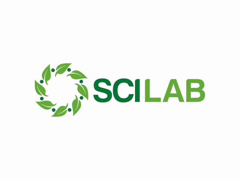 SCI LAB / SCI LABORATORIES logo design by ruki