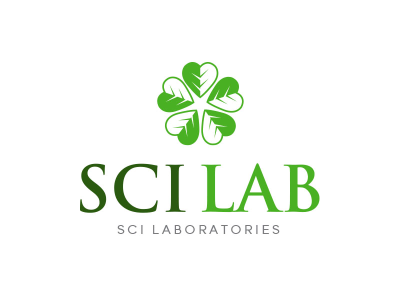 SCI LAB / SCI LABORATORIES logo design by bluespix