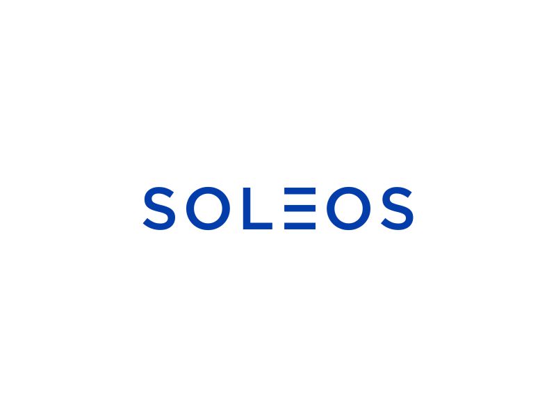 soleos logo design by blessings