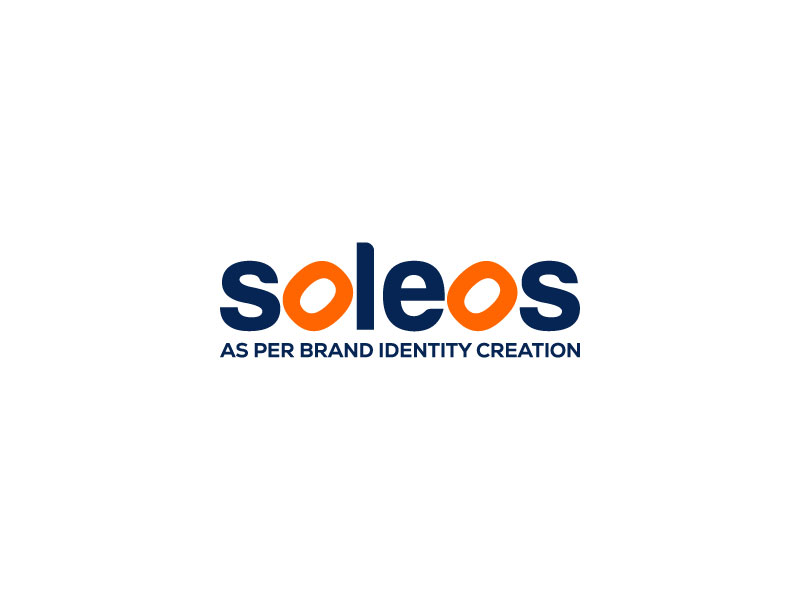 soleos logo design by aryamaity