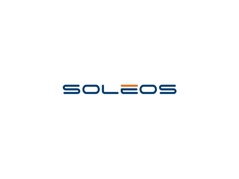 soleos logo design by josephira