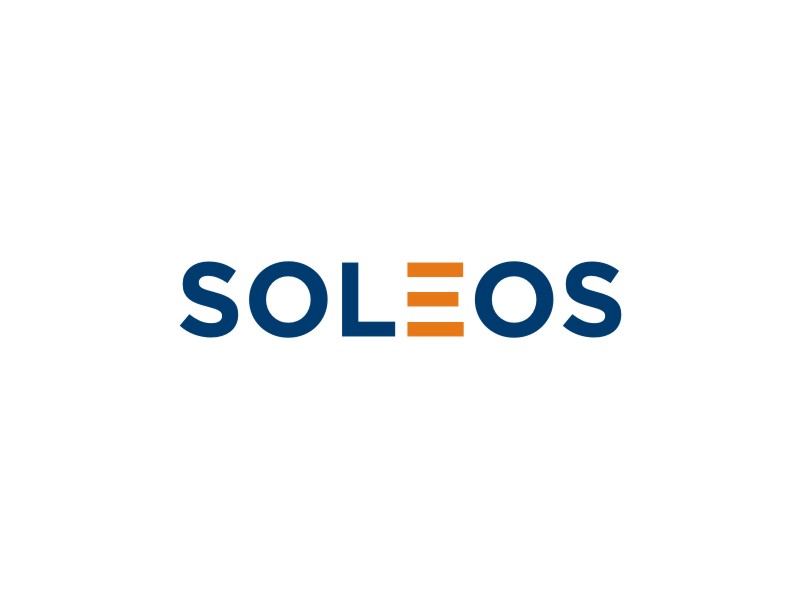 soleos logo design by josephira