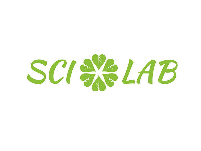 SCI LAB / SCI LABORATORIES logo design by Olha