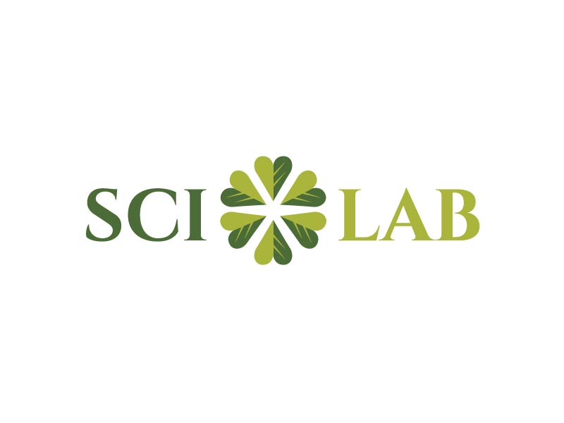 SCI LAB / SCI LABORATORIES logo design by usef44