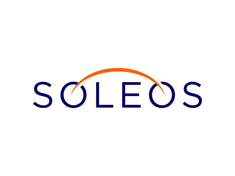 soleos logo design by mewlana