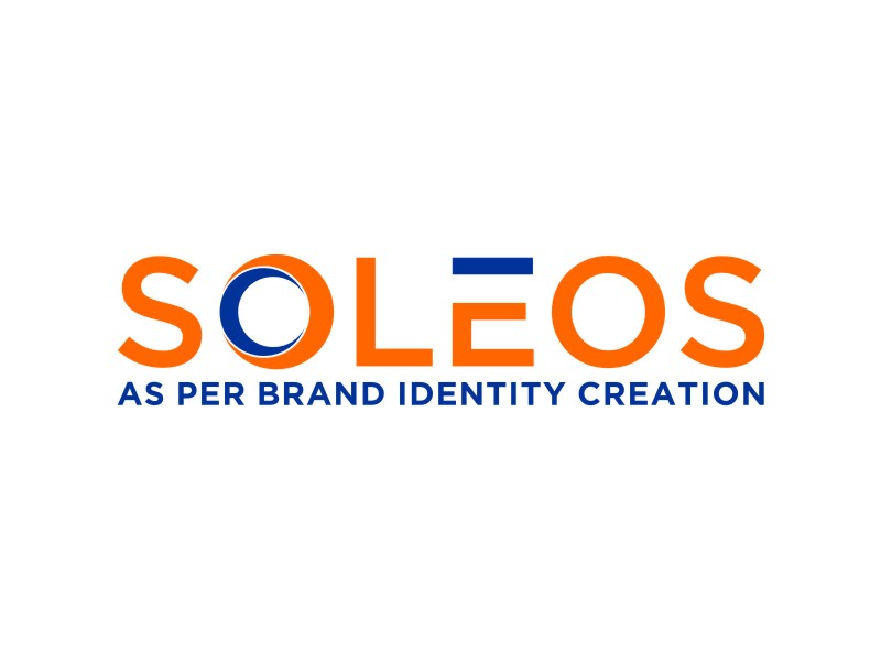 soleos logo design by Artomoro