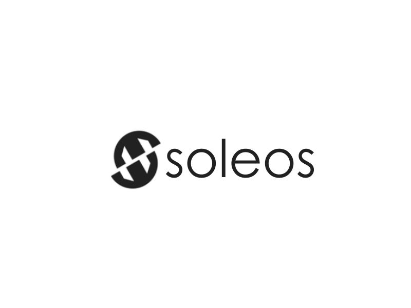 soleos logo design by sikas