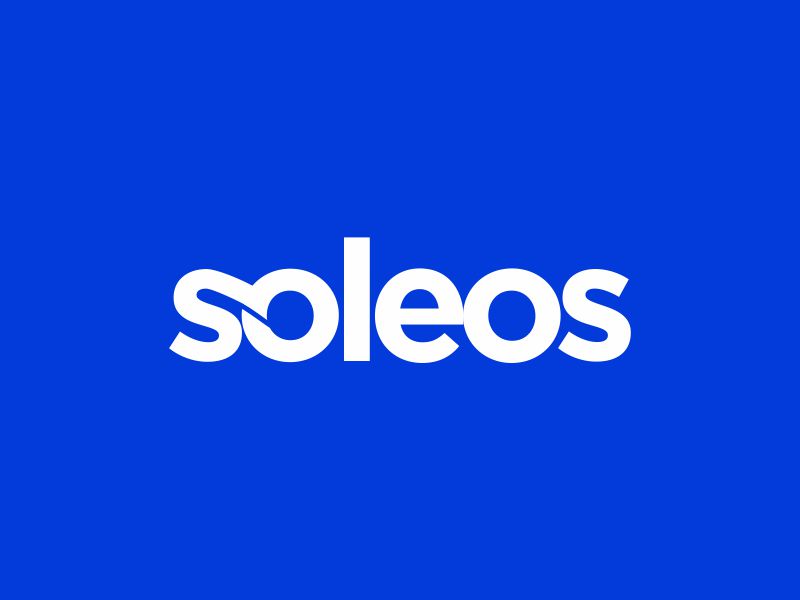 soleos logo design by dasam