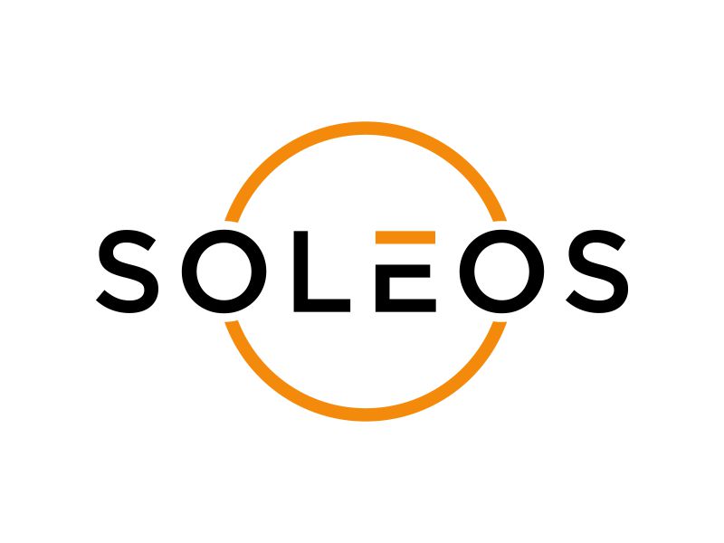 soleos logo design by hopee