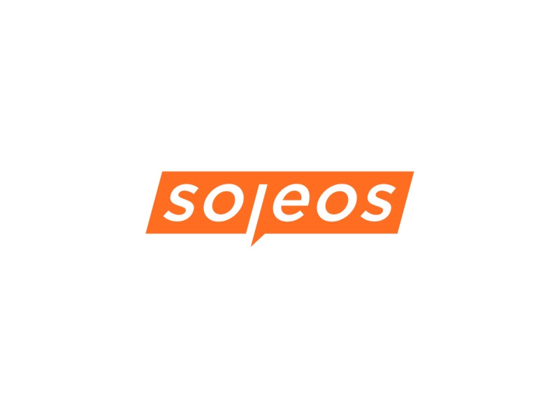 soleos logo design by yeve