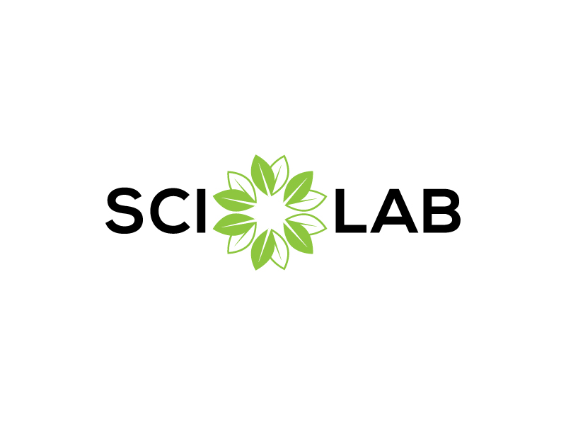 SCI LAB / SCI LABORATORIES logo design by zakdesign700