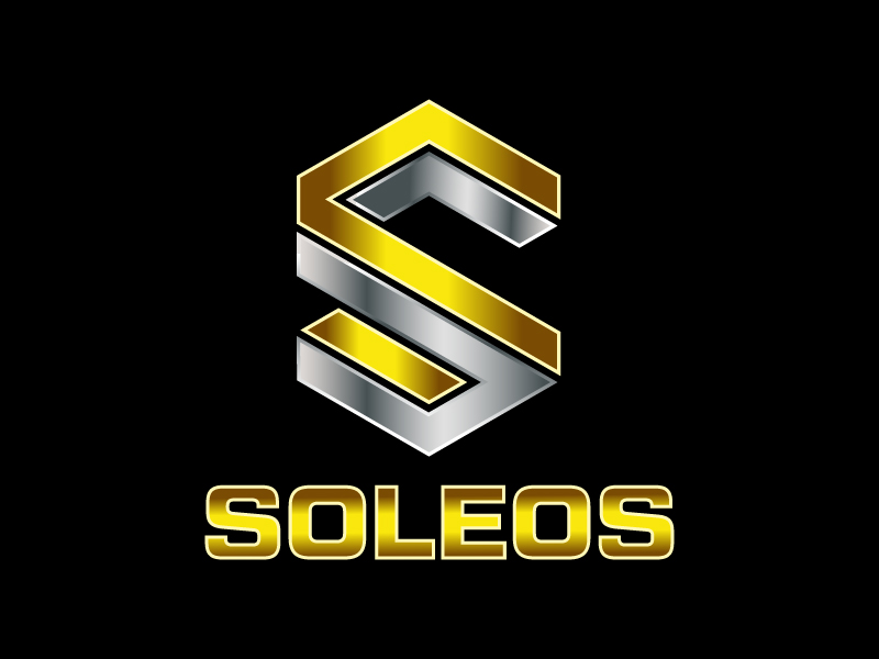 soleos logo design by czars