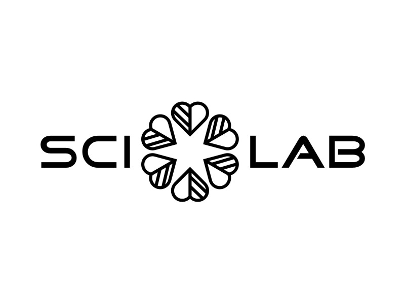 SCI LAB / SCI LABORATORIES logo design by yeve