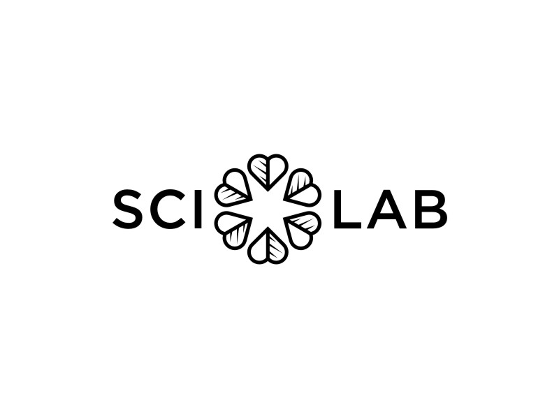 SCI LAB / SCI LABORATORIES logo design by yeve