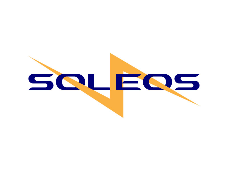soleos logo design by TMaulanaAssa