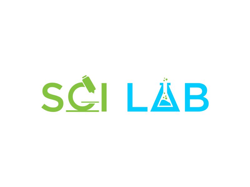 SCI LAB / SCI LABORATORIES logo design by berkah271
