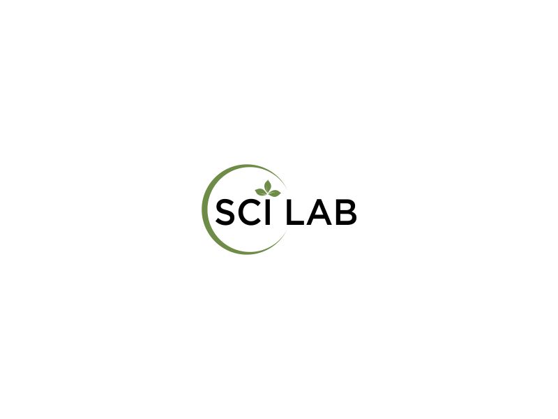 SCI LAB / SCI LABORATORIES logo design by oke2angconcept