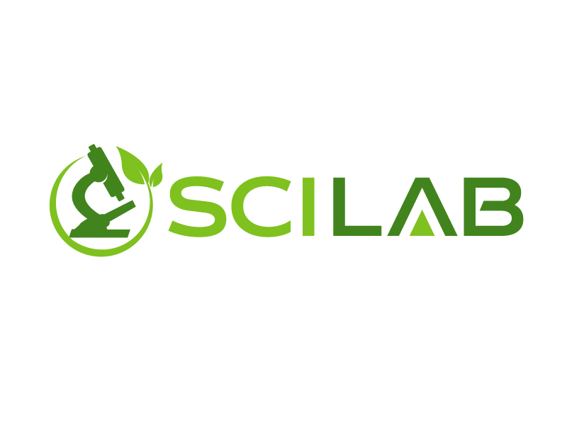SCI LAB / SCI LABORATORIES logo design by jaize