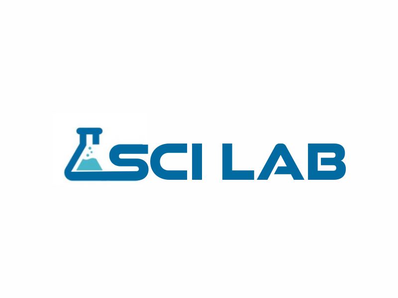 SCI LAB / SCI LABORATORIES logo design by sikas