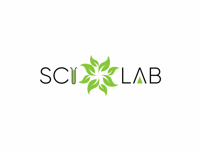 SCI LAB / SCI LABORATORIES logo design by qqdesigns