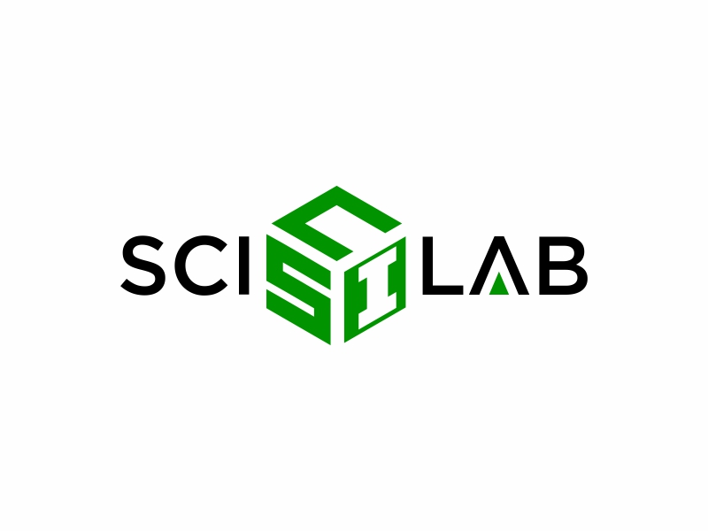 SCI LAB / SCI LABORATORIES logo design by qqdesigns
