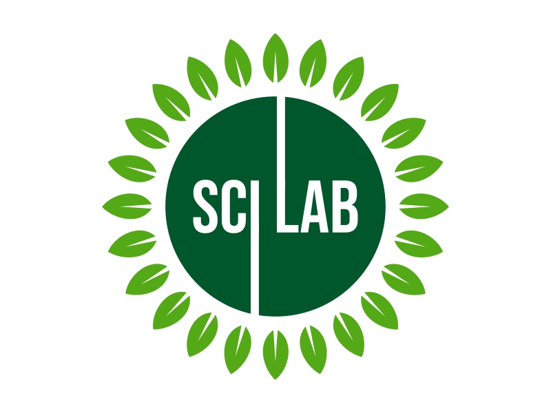 SCI LAB / SCI LABORATORIES logo design by cintoko